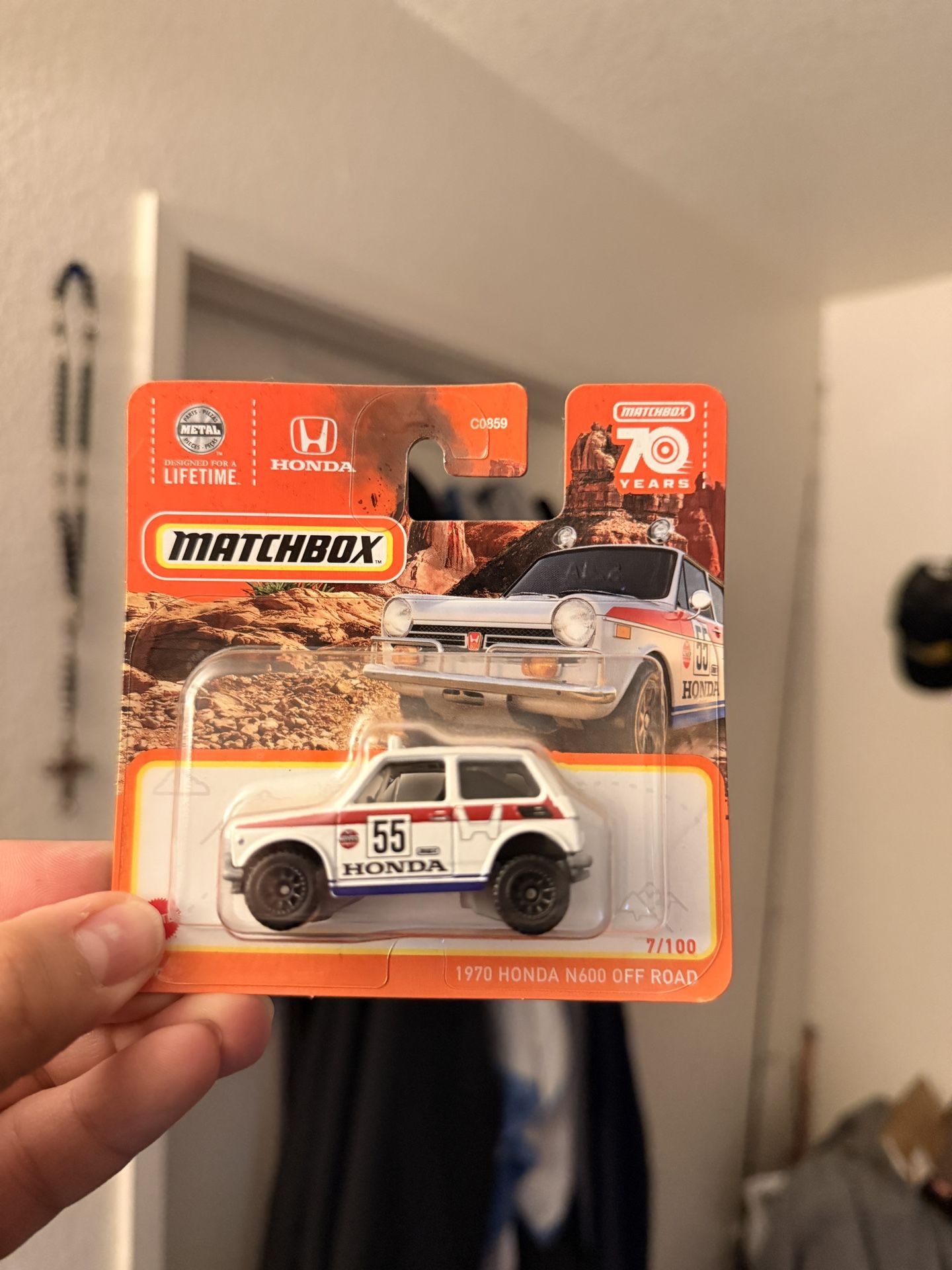 Matchbox Honda Civic