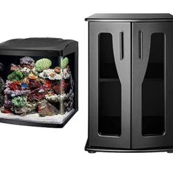 BioCube 32 Gallon Tank With stand
