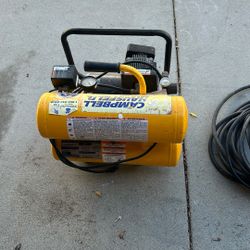 4 Gallon Air Compressor