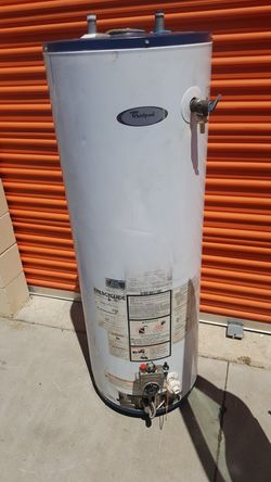 Whirlpool Water Heater