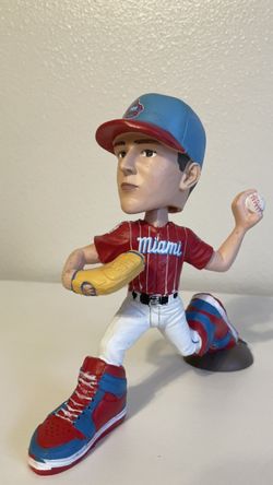 Trevor Rogers Bobblehead Miami Marlins