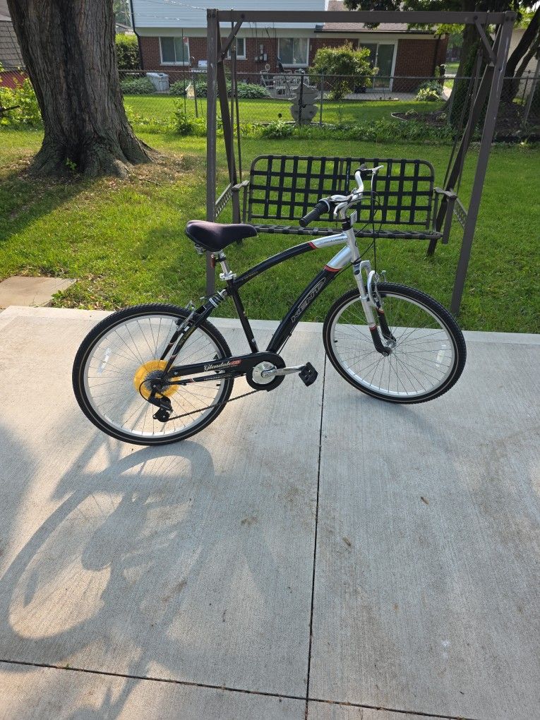 26 Inch KENT Aluminum Bike 1x7