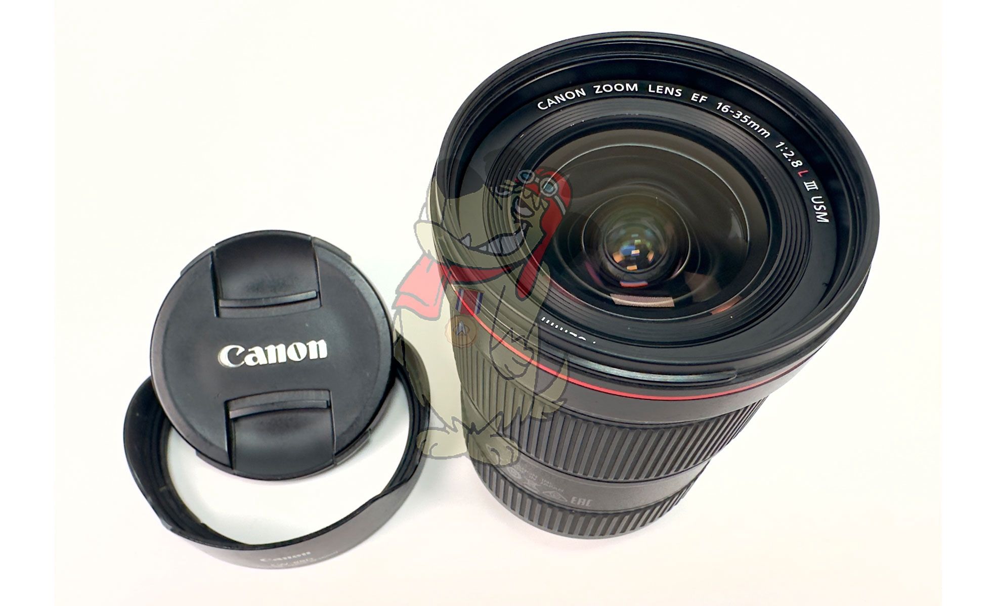 Canon EF 16-35mm f2.8L III USM Lens