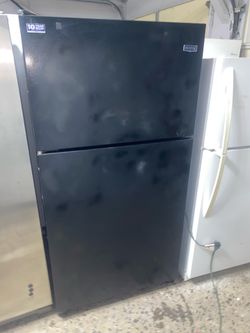 Maytag 33” Wide Refrigerator