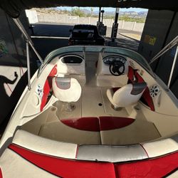 2006 Sea ray 185 Sport Boat 