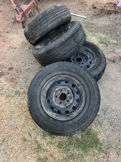 5 lug Tacoma