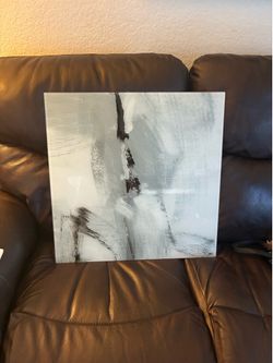 Glass wall frame