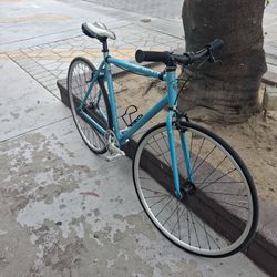 Fixed Gear Bike