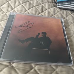 Ivan Cornejo Signed Cd 