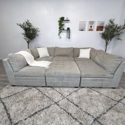 Sectional Modular Couch - Free Delivery 