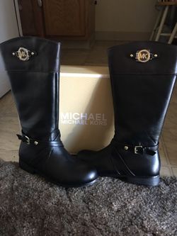 Michael Kors boots