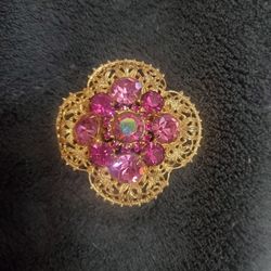 Beautiful Vintage Pin