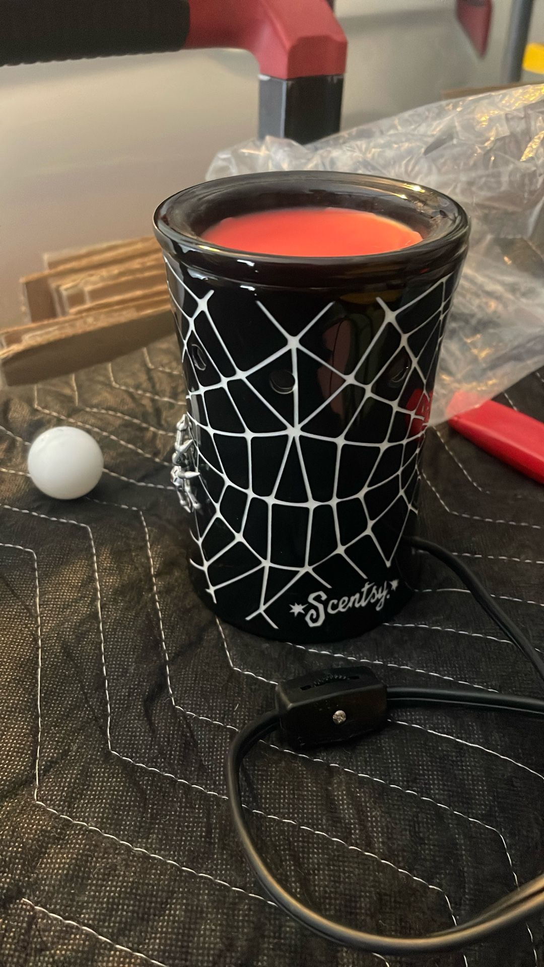 Scenery Halloween Warmer