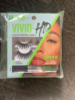 Brand new four pack eyelashes