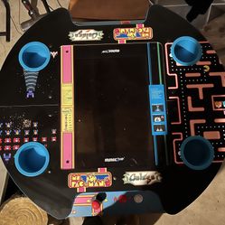 Mrs Pac Man 2 Player