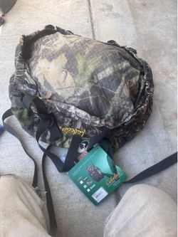 Cabelas hiking bag