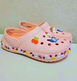 Kid's Crocs Size 3