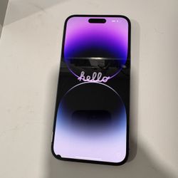 iPhone 14 Pro Max