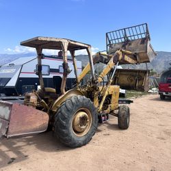 Ford Skip Loader