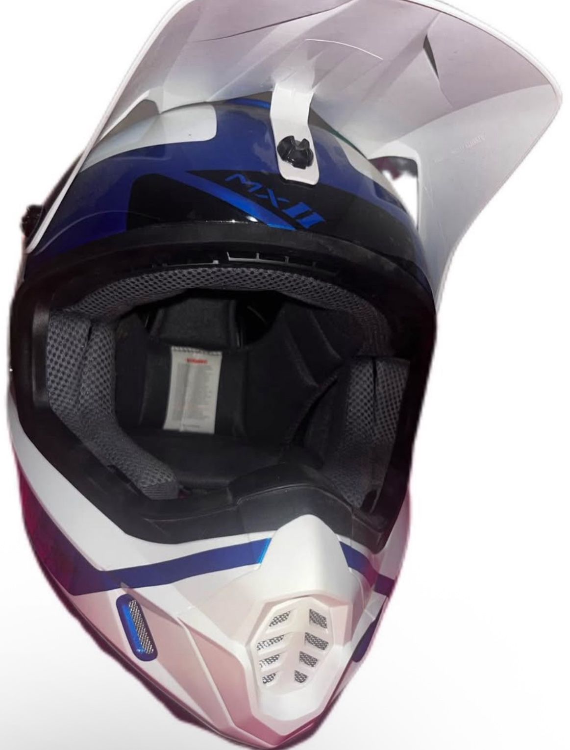 HJC helmet CS-MX II off-road helmet