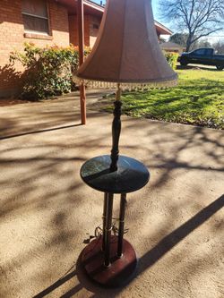 Lamp Table