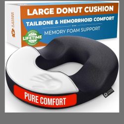 Donut Cushion Large