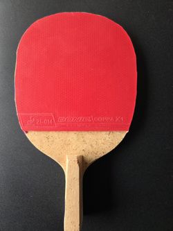 Table Tennis Racket