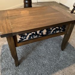 Coffee table