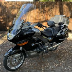 2009 BMW K1200LT