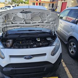 2019 Ford Transit Connect