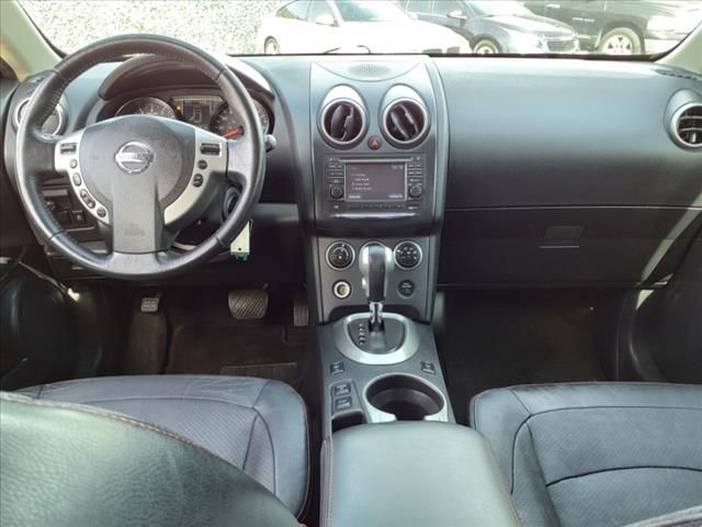2013 Nissan Rogue