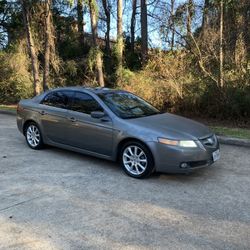 2004 Acura TL