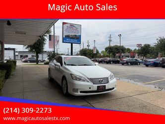 2012 Lexus ES 350