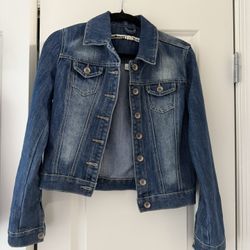 Jean Jacket 