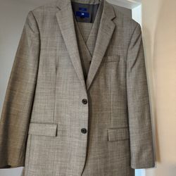 Men’s Suits - Pants And Jacket Includes 