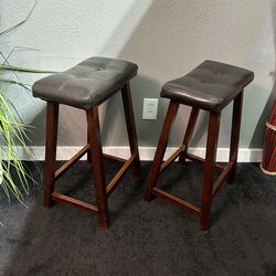 Pair Of Barstools