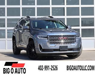 2020 GMC Acadia