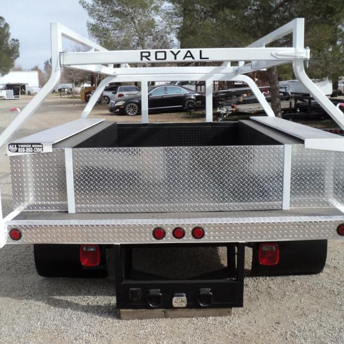 ##35%OFF#RARE-The "ROYAL RIGHT WAY" 3 Way-Contractor, Utility, Flatbed auto parts accessories
