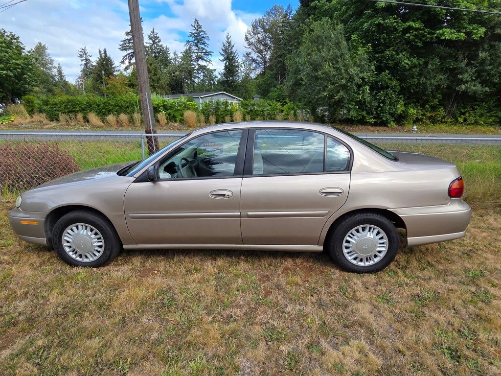 2001 Chevrolet Malibu