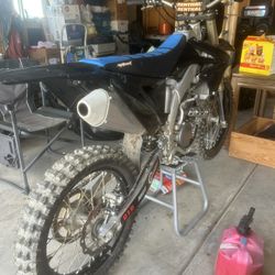 Rmz 250