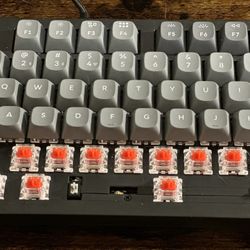 Keychron Super Red Mechanical Keyboard Switches