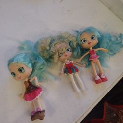 Shopkin Dolls