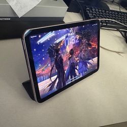 iPad mini 6th Generation – 256GB – Wi‐Fi + Cellular (Unlocked) Condition: Excellent / Like New