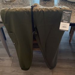 SCRUB PANT- GREYS ANATOMY BY BARCO, SIZE: LARGE