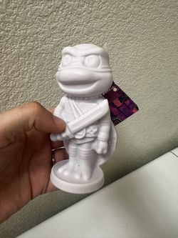 TMNT Ninja Turtles Coloring With Markers NEW