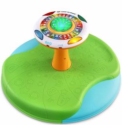 LeapFrog Letter-Go-Round