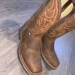 Steel Toe Work Boots