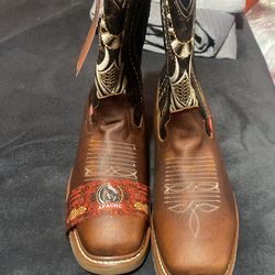 Apache Boots