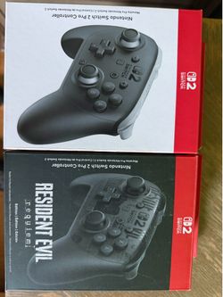 Switch Controllers