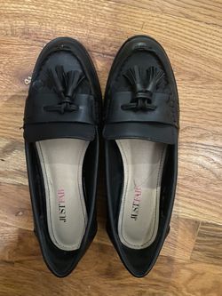 JustFab Loafers